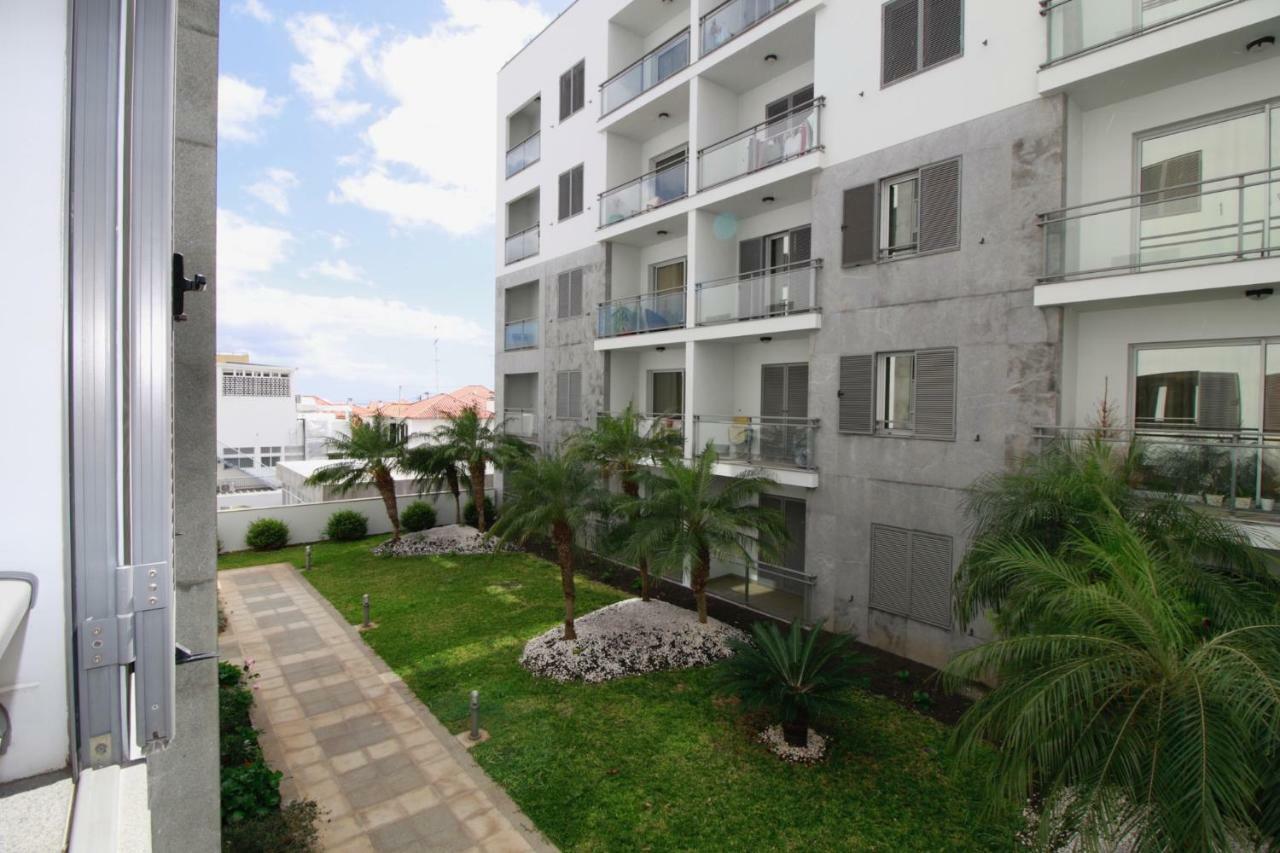 Madeira Emotions Apartments Фуншал Екстер'єр фото