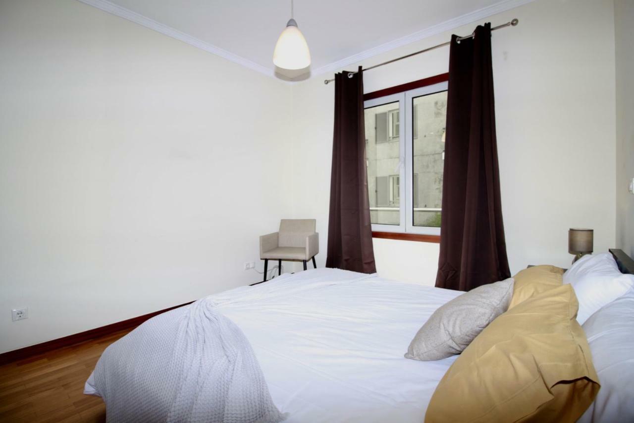 Madeira Emotions Apartments Фуншал Екстер'єр фото