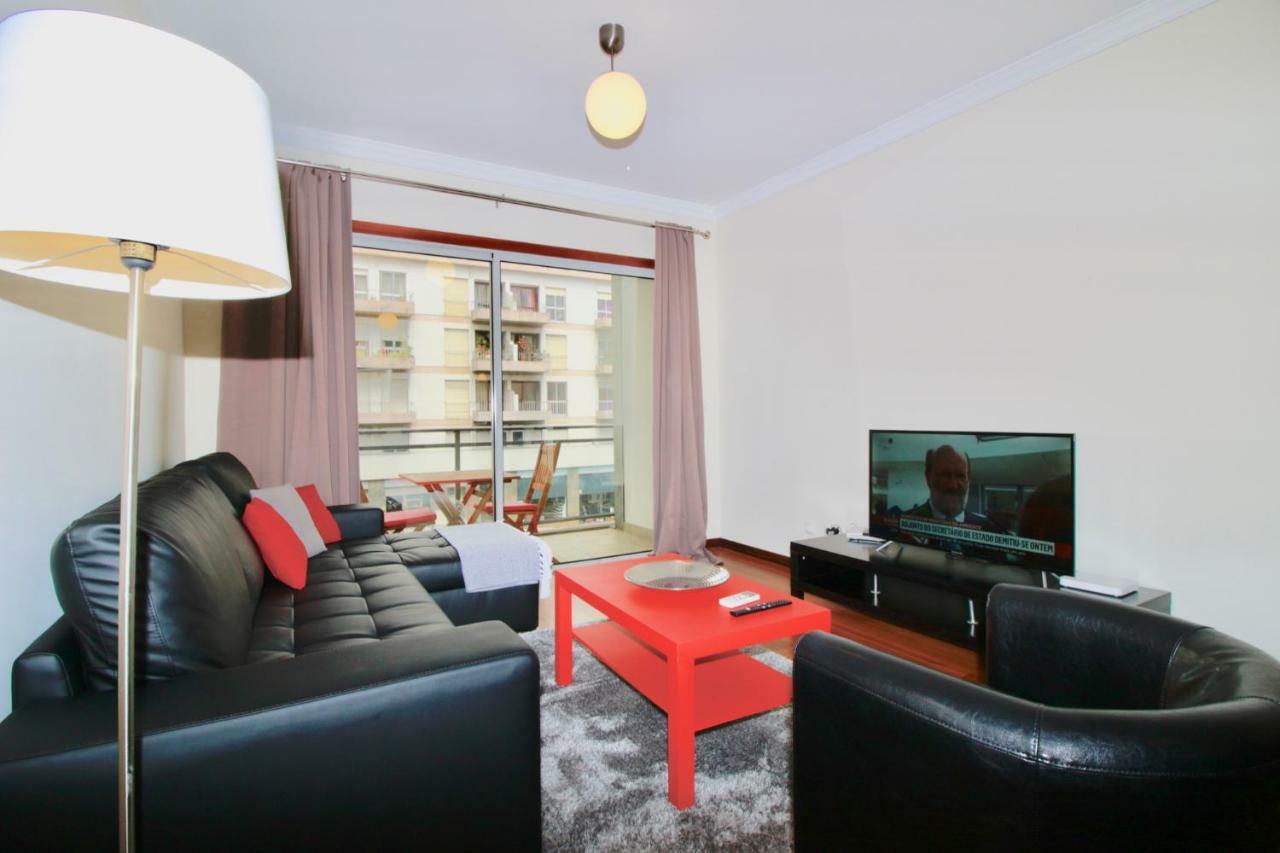 Madeira Emotions Apartments Фуншал Екстер'єр фото